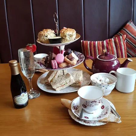 Oda ve Kahvaltı The Butterbean 4*