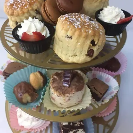 The Butterbean Panzió