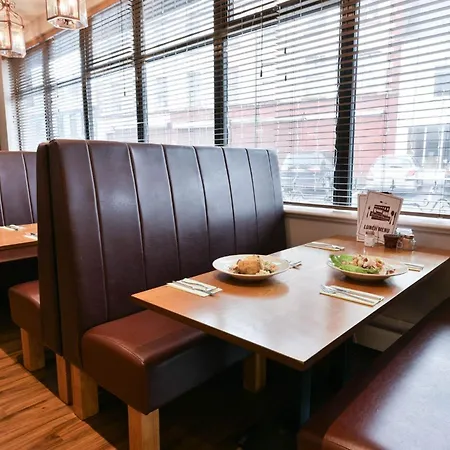 Oda ve Kahvaltı The Butterbean Carndonagh