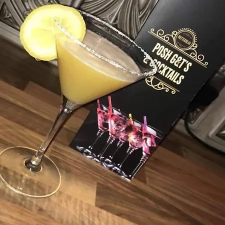 The Butterbean Panzió Carndonagh