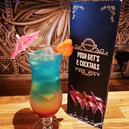 Panzió The Butterbean