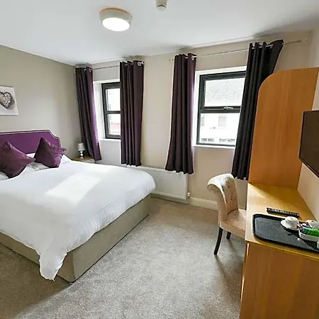 The Butterbean Bed & Breakfast Carndonagh