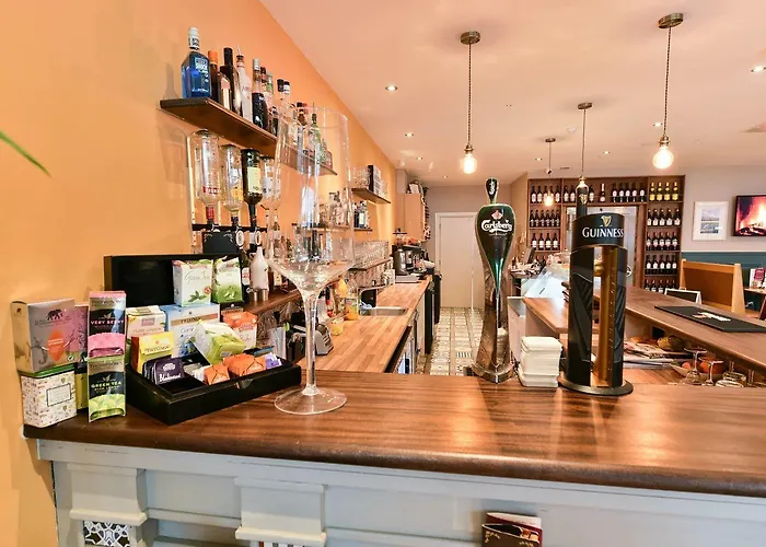 Frühstückspension The Butterbean Carndonagh