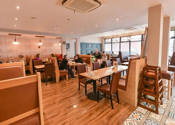 The Butterbean Frühstückspension Carndonagh