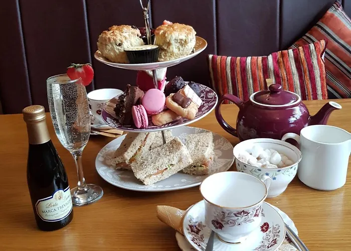 Bed & Breakfast The Butterbean 4*