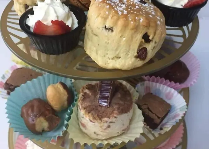 The Butterbean Bed & Breakfast