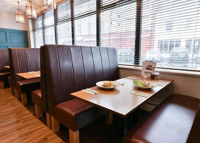 Bed & Breakfast The Butterbean Carndonagh