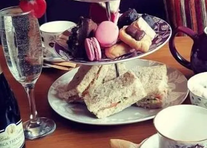 Frühstückspension The Butterbean