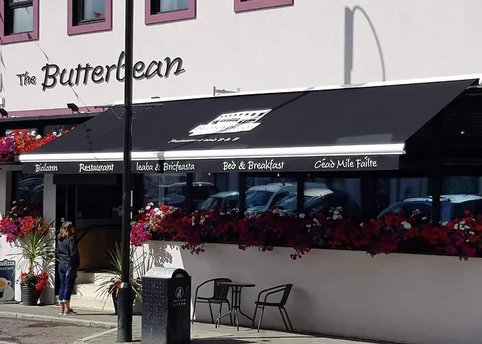 Bed & Breakfast The Butterbean Carndonagh