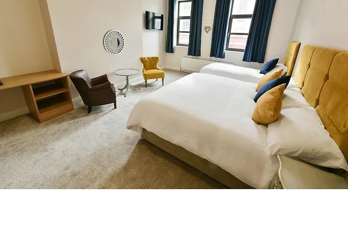 The Butterbean 4* Carndonagh