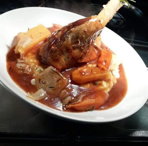 The Butterbean Bed & Breakfast 4*